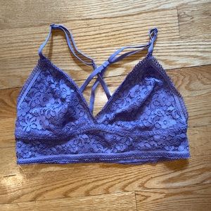 Lavender bralet